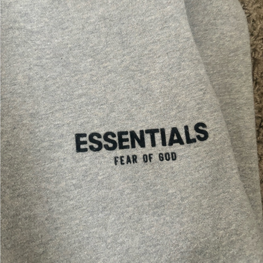 Fear of god essential sweats